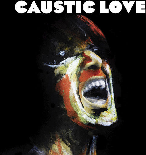 Nutini, Paolo: Caustic Love