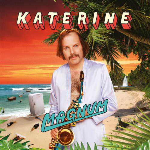 Katerine: Magnum (Digisleeve LTD)