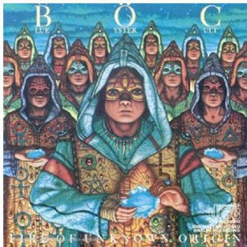 Blue Oyster Cult: Fire of Unknown Origin