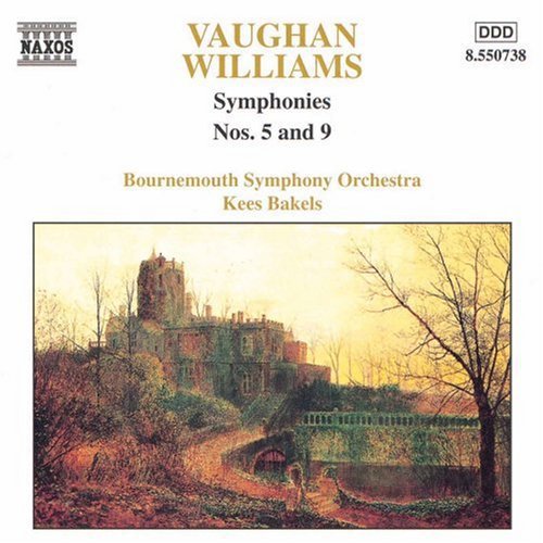 Williams / Bournemouth Symphony Orchestra / Bakels: Symphony 5 in D Major / Symphony 9 in E minor