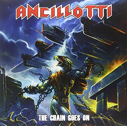 Ancillotti: Chain Goes on