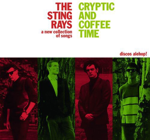 Sting-Rays: Cryptic & Coffee Time