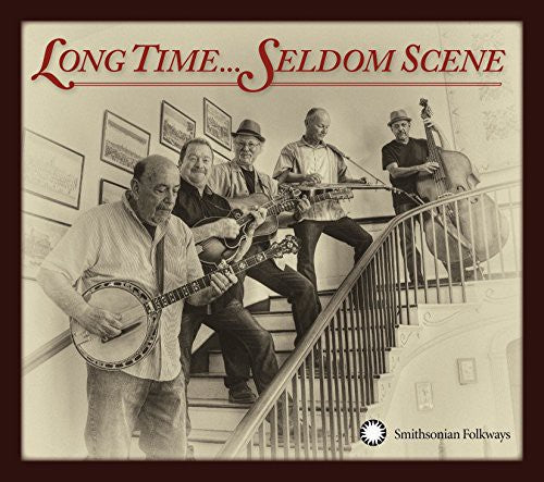 Seldom Scene: Long Time: Seldom Scene