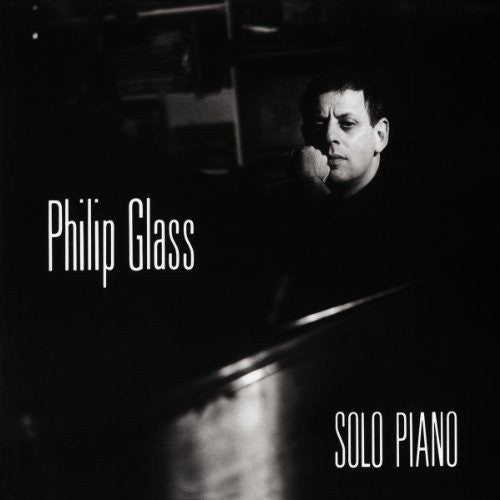Glass, Philip: Glas, Philip : Solo Piano