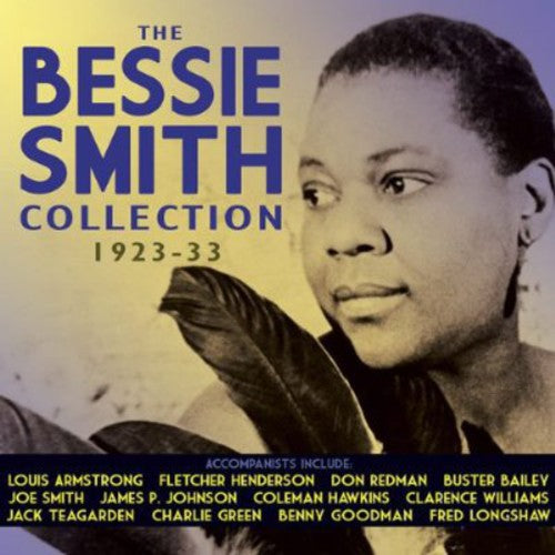 Smith, Bessie: Bessie Smith Collection 1923-33