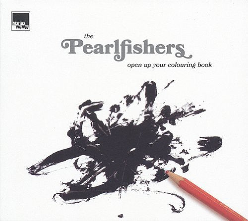 Pearlfishers: Open Up Your Coloring Book