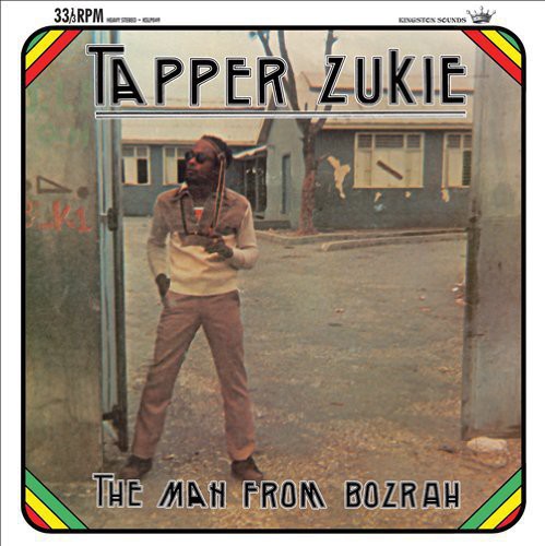 Zukie, Tapper: Man from the Bozrah