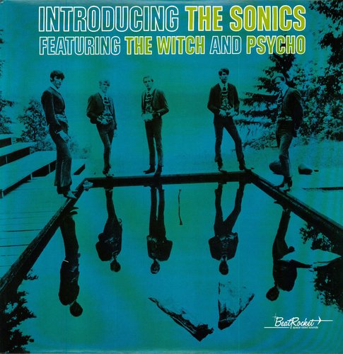 Sonics: Introducing the Sonics