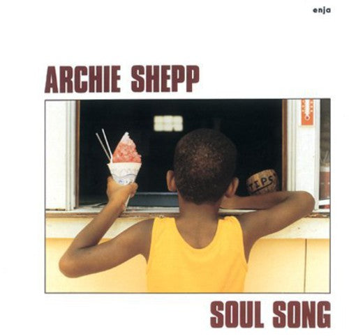 Shepp, Archie: Soul Song