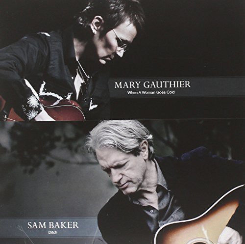 Gauthier, Mary: Mary Gauthier / Sam Baker