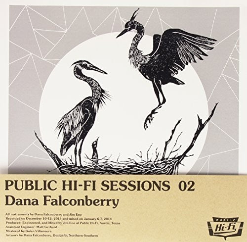 Falconberry, Dana: Public Hi-Fi Sessions 02