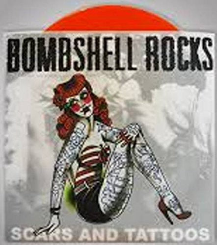 Bombshell Rocks: Scars & Tattoos