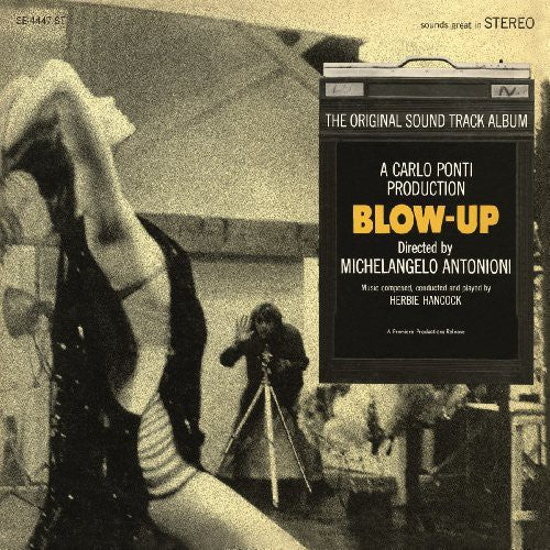 Blow-Up / O.S.T.: Blow-Up (The Original Sound Track Album)