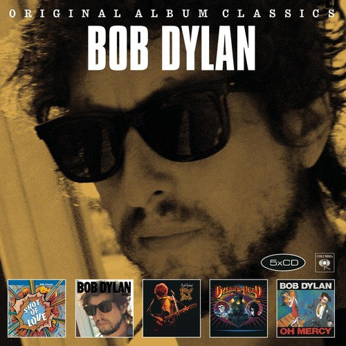 Dylan, Bob: Original Album Classics