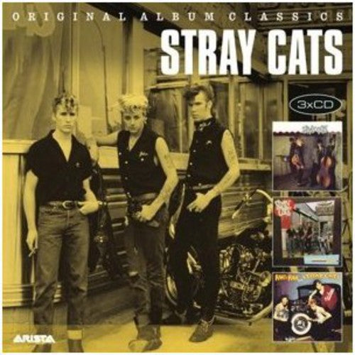 Stray Cats: Original Album Classics