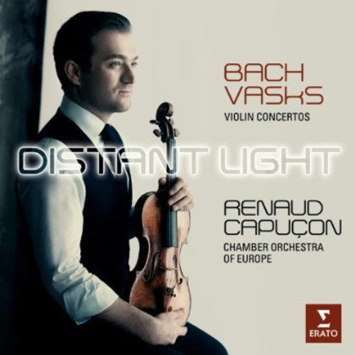 Bach / Capucon: Violin Concertos BWV 1041 & 1042