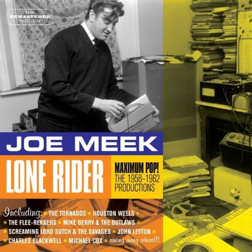 Meek, Joe: Lone Rider