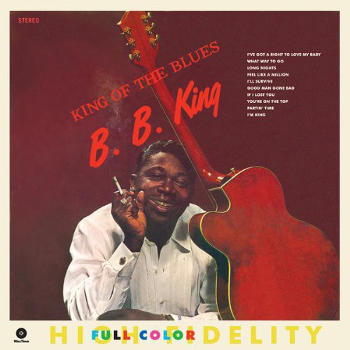King, B.B.: King of the Blues