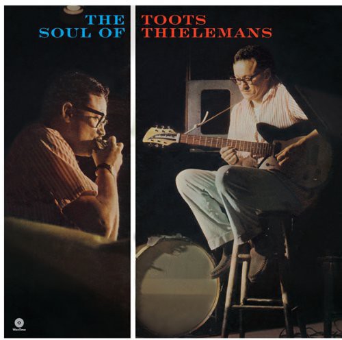Thielemans, Toots (Quartet): Soul of Toots Thielemans