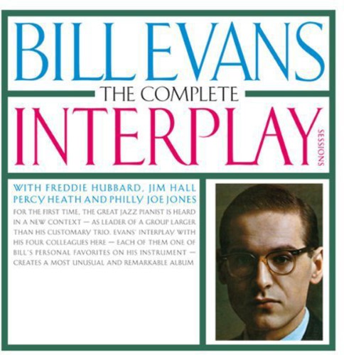 Evans, Bill: Complete Interplay Sessions