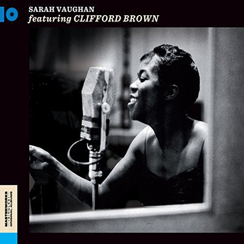 Vaughan, Sarah: With Clifford Brown + in the Land of Hi Fi