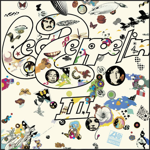 Led Zeppelin: Led Zeppelin 3