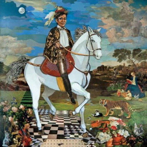 Kishi Bashi: Lighght