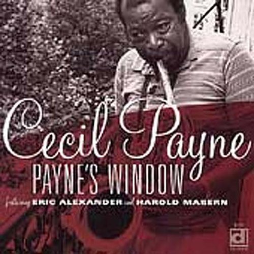 Payne, Cecil: Payne's Window