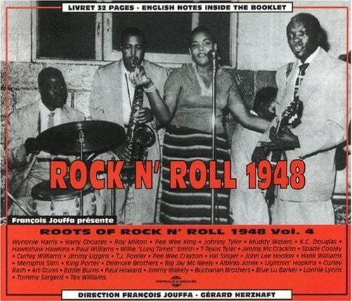 Rock & Roll 4 1948 / Various: Vol. 4-Rock & Roll 1948