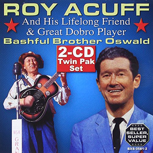 Acuff, Roy: Twin Pak Set