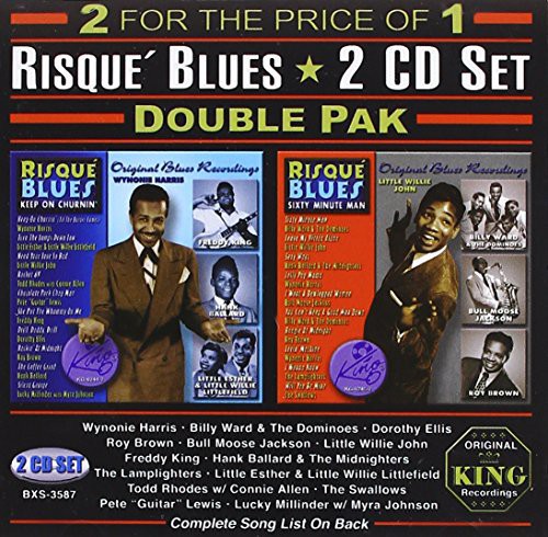 Risque Blues / Var: Risque Blues / Various