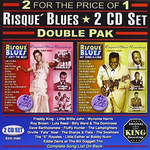 Risque Blues / Var: Risque Blues / Various