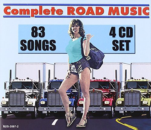 Complete Road Music / Var: Complete Road Music / Various