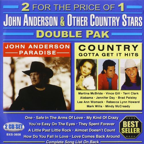 Anderson, John: John Anderson & Other Country Stars