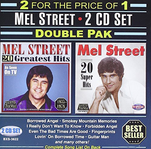 Street, Mel: 40 Songs
