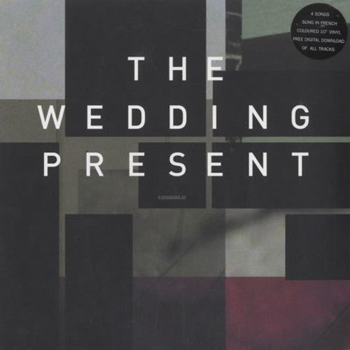 Wedding Present: 2014 RSD Single (German Versions)