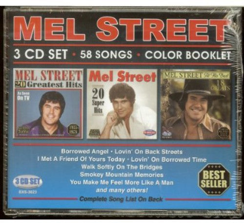 Street, Mel: 58 Songs