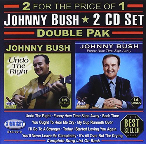Bush, Johnny: Double Pak
