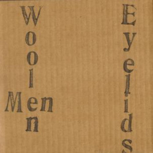 Eyelids / Woolen Men: Cover