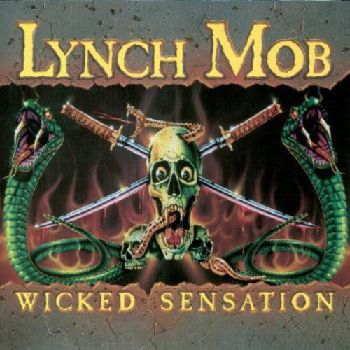 Lynch Mob: Wicked Sensation: Remastered