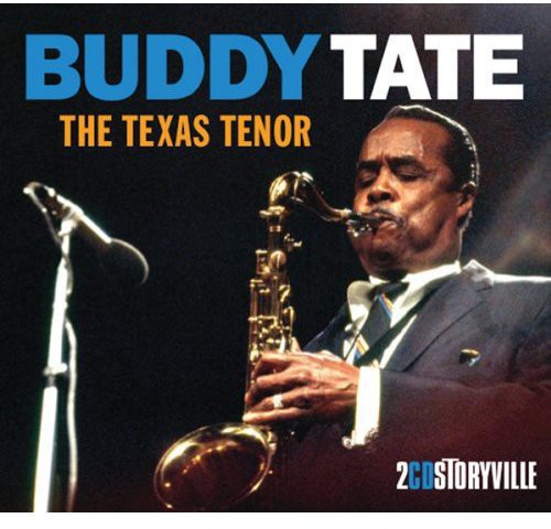 Tate, Bubby: The Texas Tenor