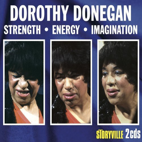 Donegan, Dorothy: Strength-Energy-Imagination
