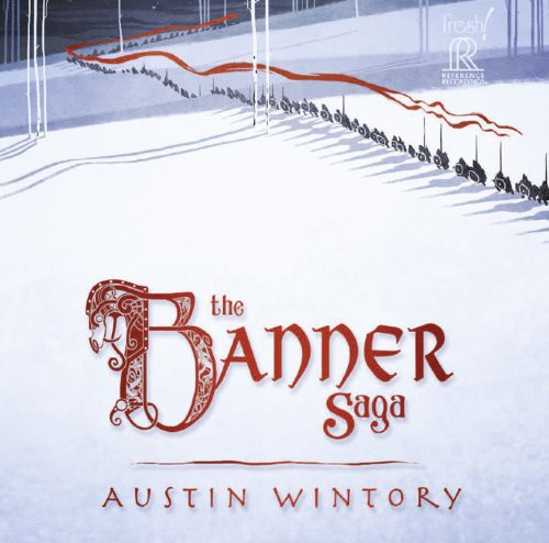 Wintory, Austin: The Banner Saga (Original Soundtrack)