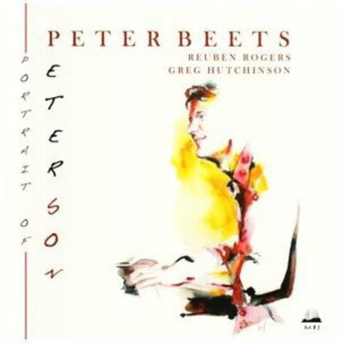 Beets, Peter: Portrait of Peterson