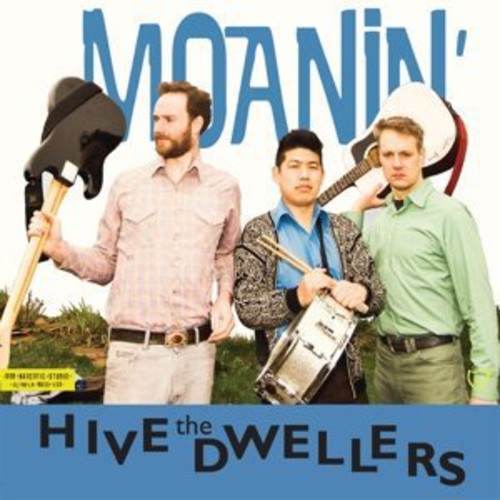 Hive Dwellers: Moanin