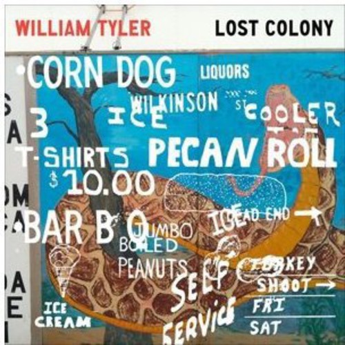 Tyler, William: Tyler, William : Lost Colony
