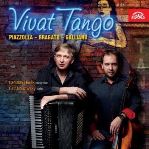 Piazzolla / Bragato / Galliano: Vivat Tango