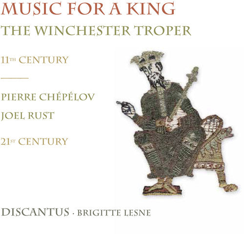 Ensemble Discantus / Lesne: Music for a King
