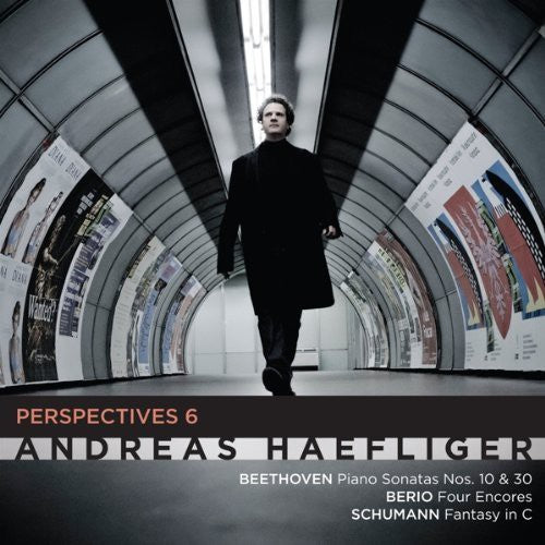 Haefliger / Haefliger: Perspectives 6: Beethoven Berio Schumann