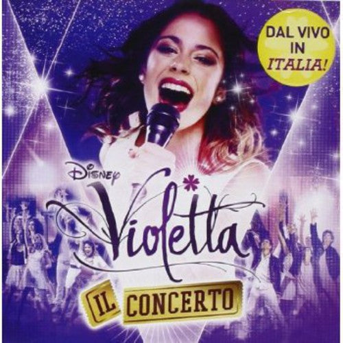 Violetta-Il Concerto / Various: Violetta-Il Concerto / Various